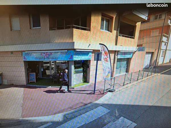 Local commercial a vendre 