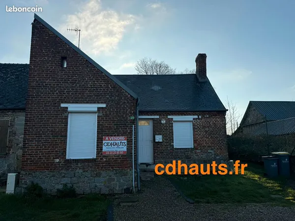 Maison 2 pièces 41 m² 