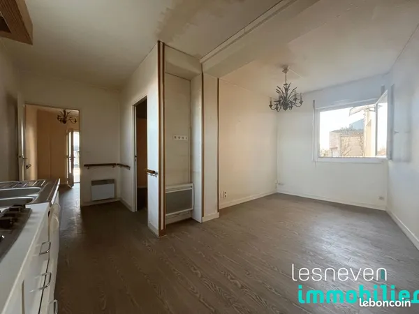 Appartement 3 pièces 51 m² 