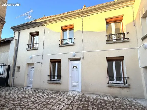 Maison 4 pièces 60 m² 