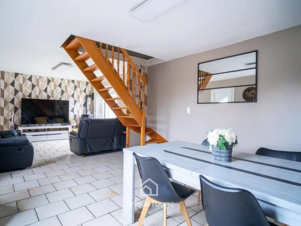 Maison 3 pièces 92 m² 