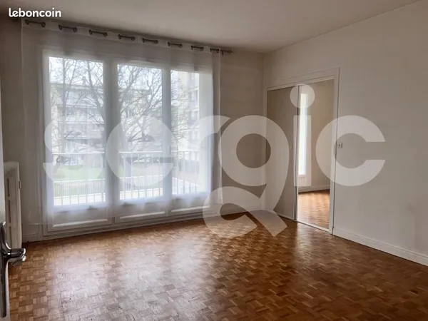 Appartement 3 pièces 65 m² 