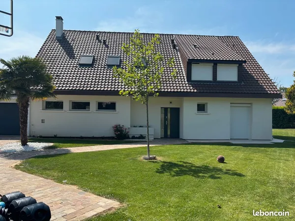 Maison familiale 240 m² - Domaine du Vallon - Chavenay / Saint-Nom-la-Bretèche - Prestations haut 