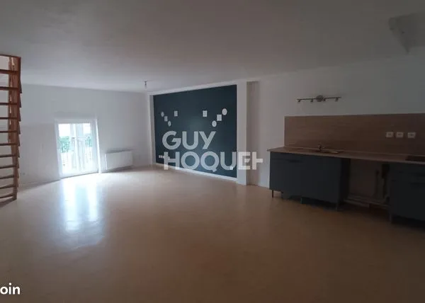 Appartement 3 pièces 61 m² 