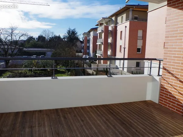 Appartement 2 pièces 45 m² 