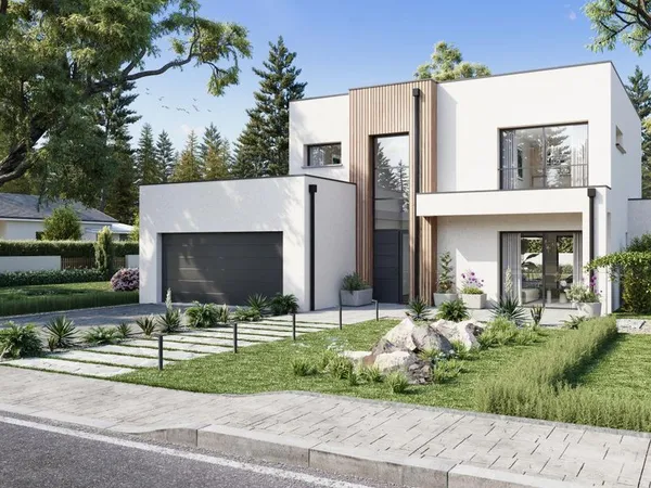 Maison 6 pièces 183 m² 