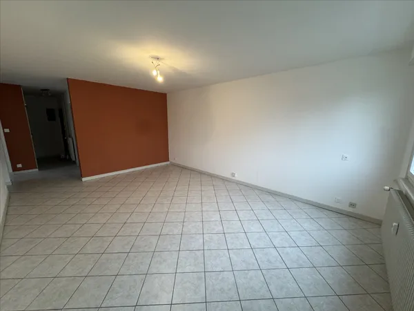 Appartement 57 m² 