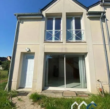 Maison 3 pièces 45 m² 