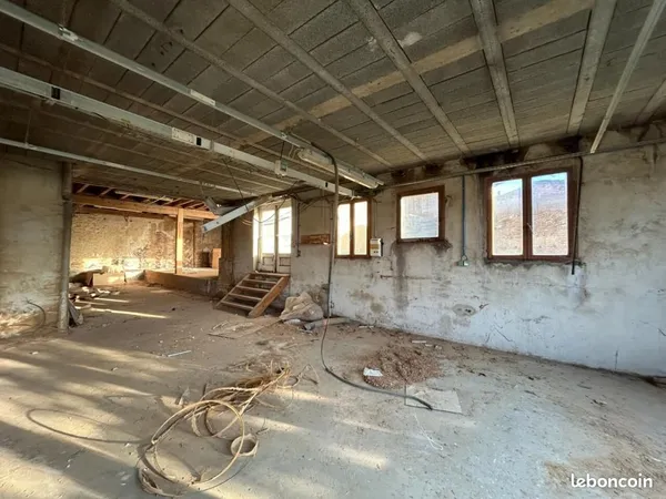 Loft 150 m² Marges 