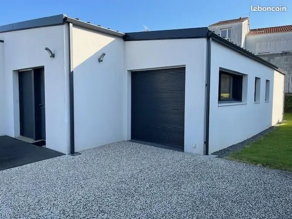 Maison 4 pièces 92 m² 