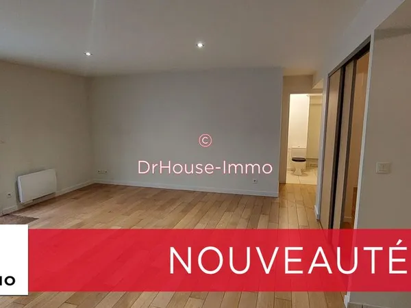 Appartement 2 pièces 55 m² 