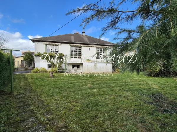 Maison Nogent Le Rotrou 3 pièces 83 m2 