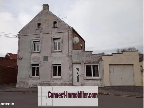 Maison de village 7 pièces 106 m² 