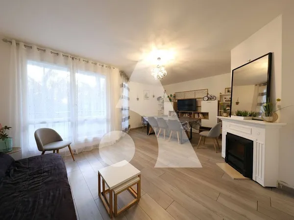 Appartement 4 pièces 85 m² 