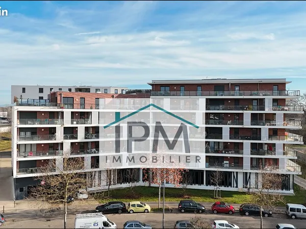 Appartement 3 pièces 62 m² 