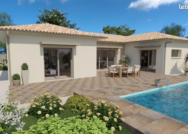 Maison 4 pièces 95 m² 