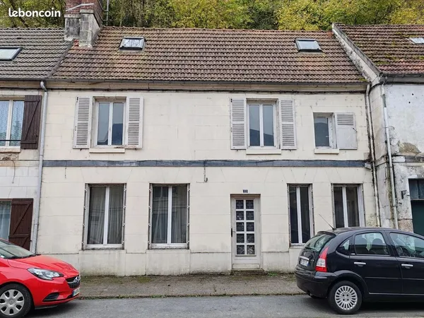 Maison de ville 4 pièces 86 m² 