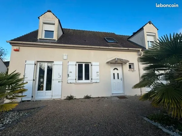 Maison 5 pièces 101 m² 