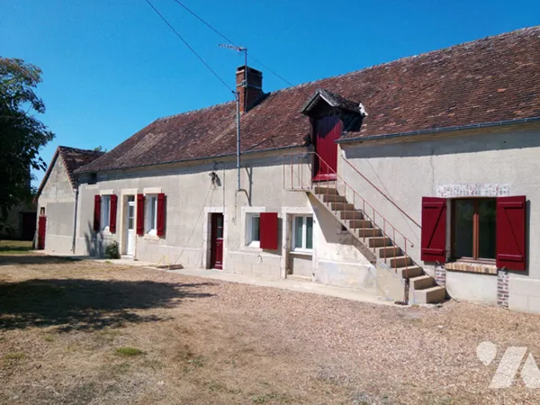 Maison 4 pièces 83 m² 