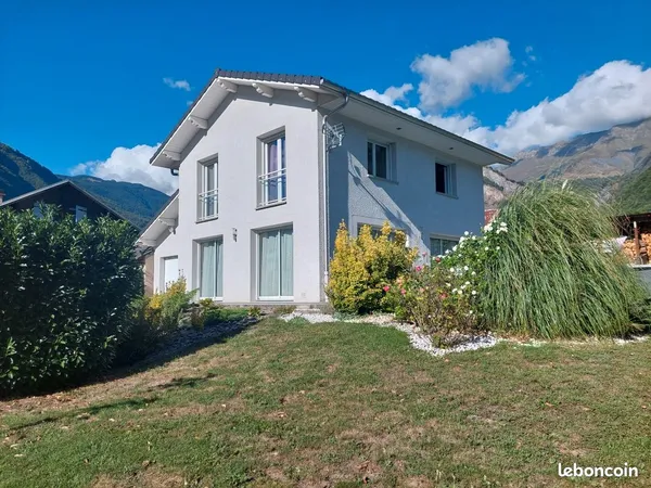 Maison contemporaine 130m2 