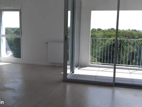 Appartement T2 Vue exceptionnelle NANTES 46m2 720 euros 