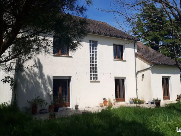 Maison 7 pièces 148 m² 