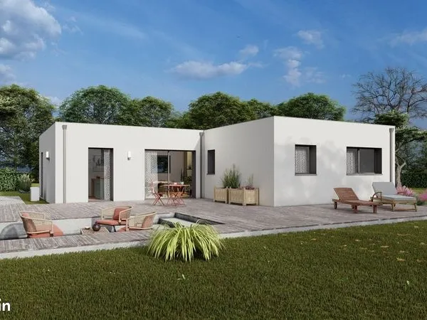 Maison 5 pièces 100 m² 