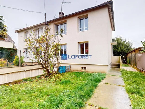 Maison 4 pièces 78 m² 