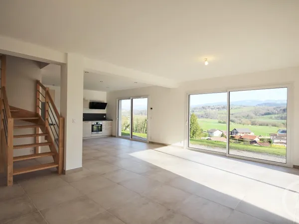 Maison 5 pièces 118 m² 