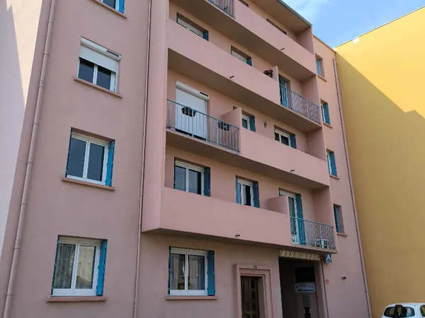 Appartement Roanne 3 pièce(s) 55 m2 