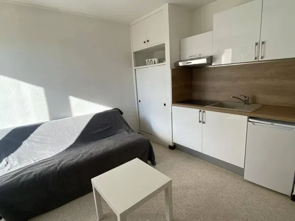 Appartement 1 pièce 18 m² 