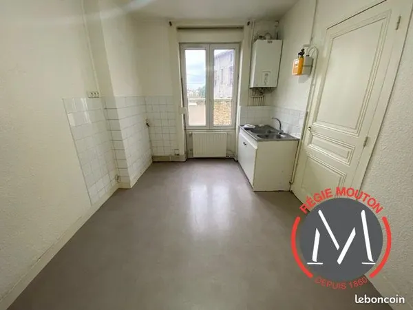 Appartement 1 pièce 26 m² 