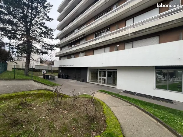 Appartement 2 pièces 46 m² 