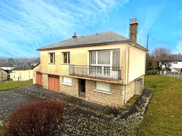 Maison 6 pièces 77 m² 