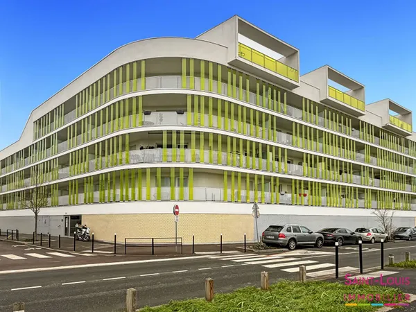 Appartement 1 pièce 31 m² 