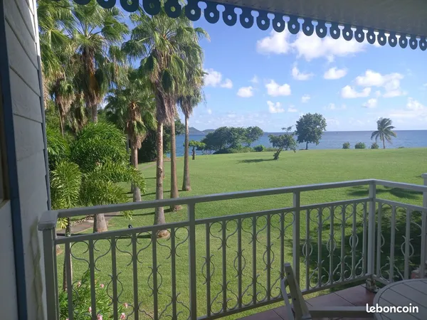 Vente appartement ste luce martinique 