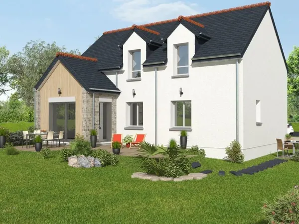Maison 7 pièces 135 m² 