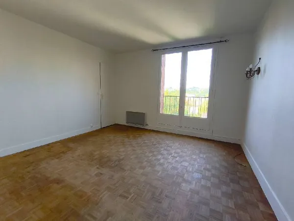 Appartement 3 pièces 51 m² 
