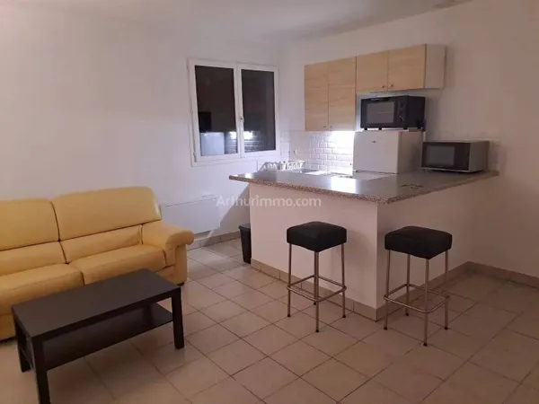 Appartement 2 pièces 33 m² 