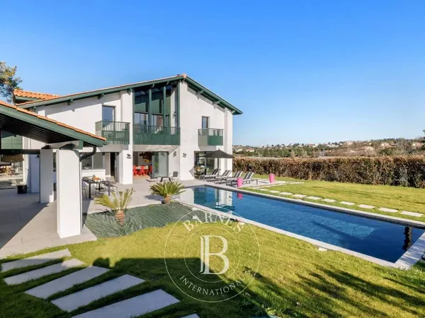 Maison de luxe 265 m² 