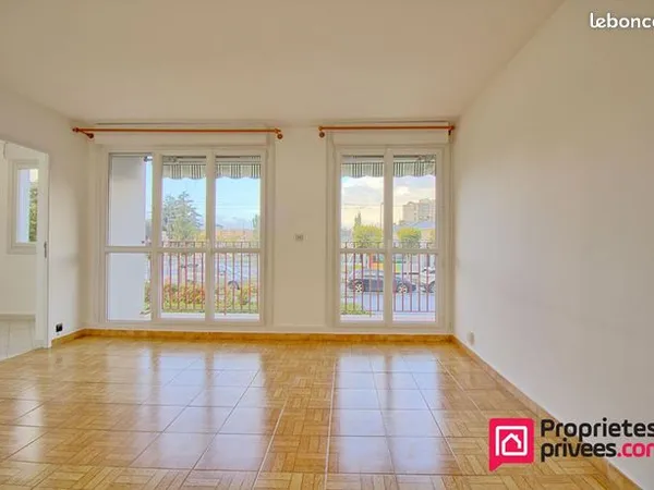 Appartement 4 pièces 72 m² 