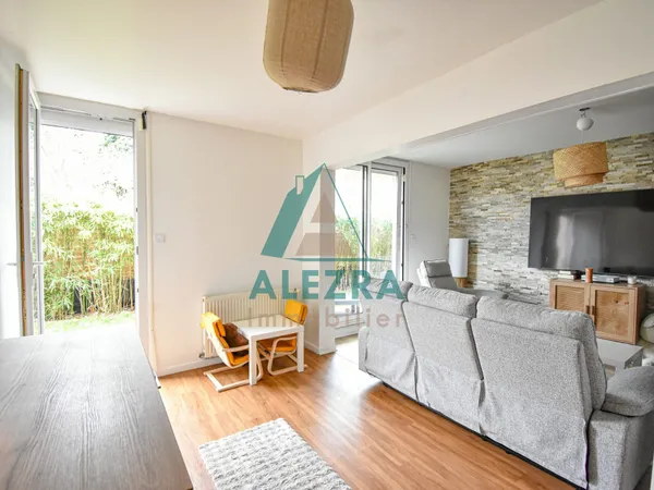 Appartement 4 pièces avec Jardin - Eragny 