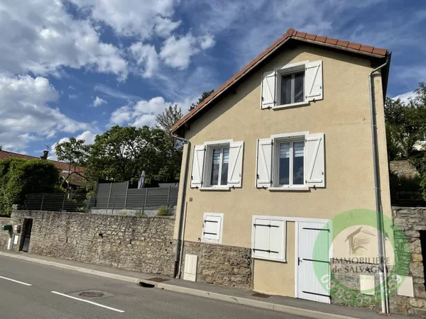 Maison 5 pièces 90 m² 