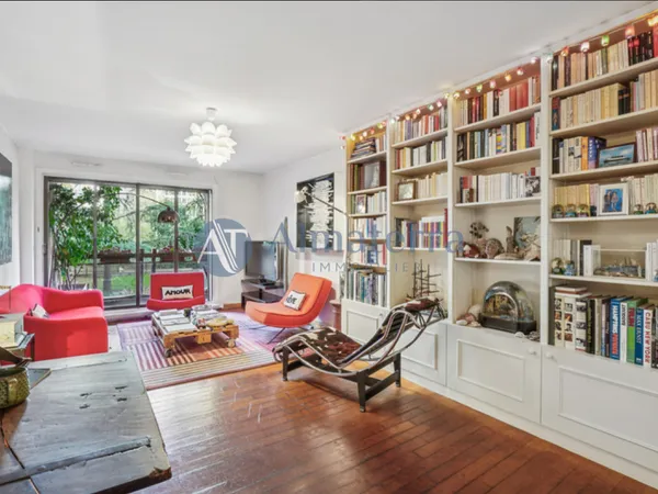 Vends appartement 