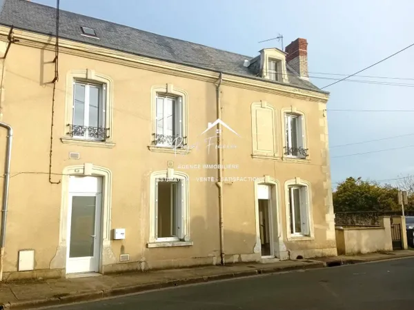 Maison 5 pièces 96 m² 