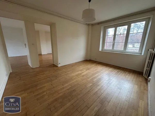Appartement 3 pièces 62 m² 