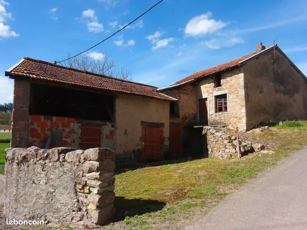 Maison 2 pièces 40 m² 