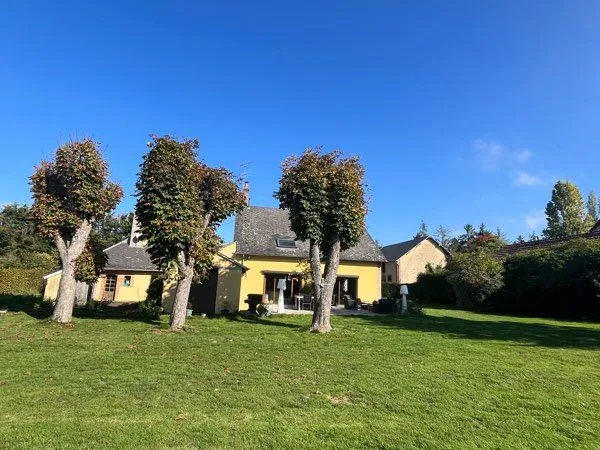 Maison lumineuse proche d'Aubigny sur Nere 