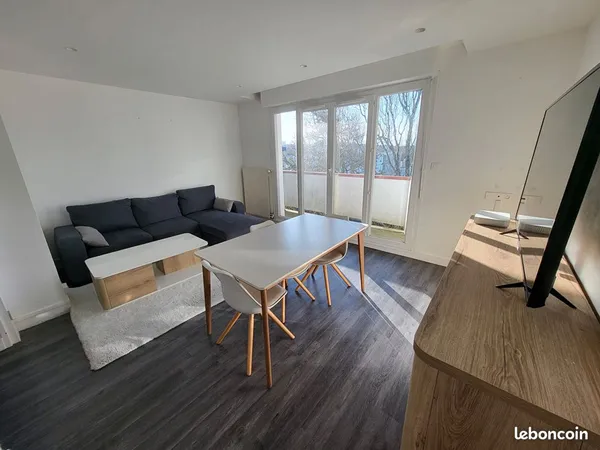 Appartement 4 pièces 74 m² 