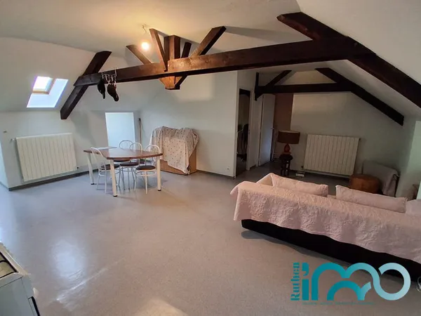 Appartement T3 76m² - Secteur Réquista 